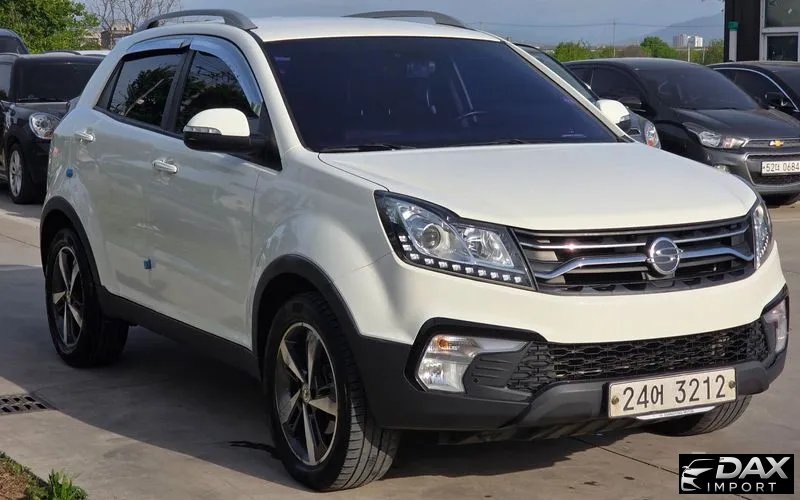 KG_Mobility_Ssangyong KORANDO 2.2 RX 2WD