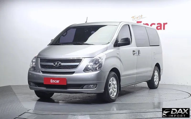 Hyundai Starex 3-Seater VAN