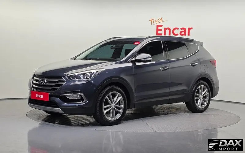 Hyundai Santafe Diesel 2.2 2WD
