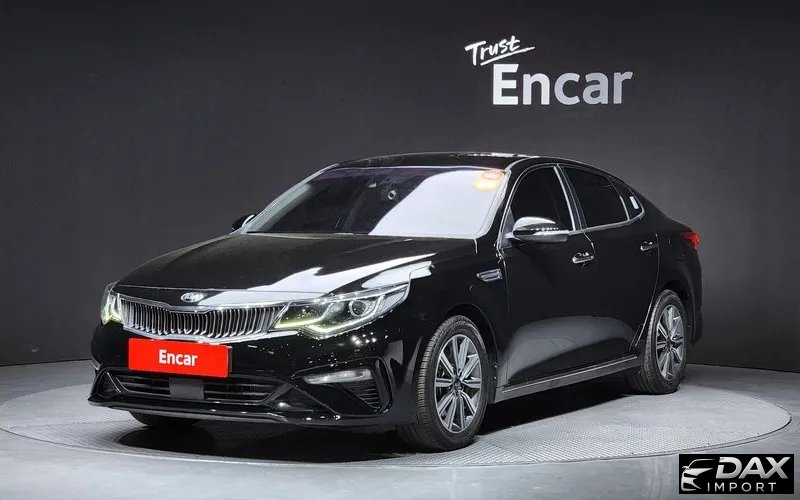 Kia K5 2.0