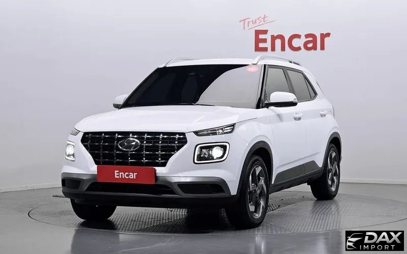 Hyundai Venue 1.6 Modern