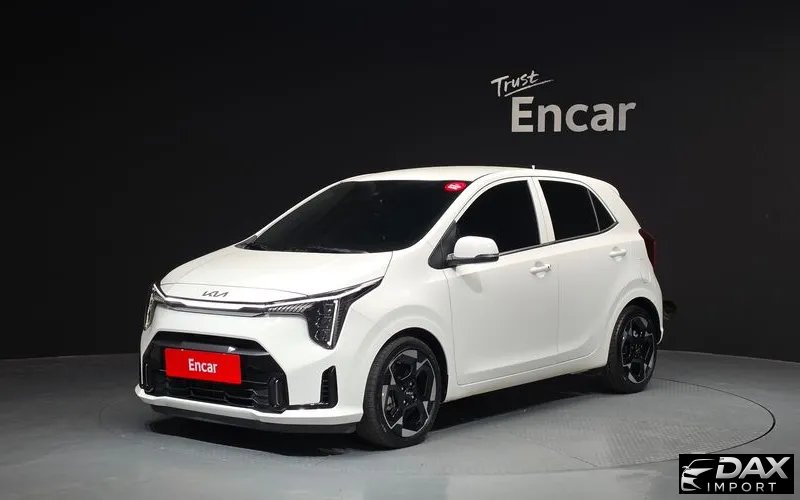 Kia morning Prestige