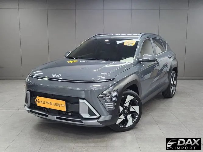 Hyundai Kona Gasoline 1.6 Turbo 2WD