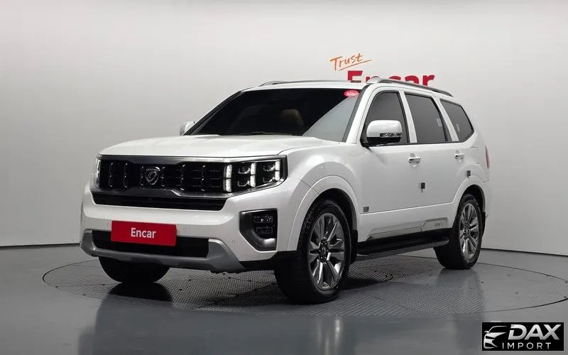 Kia Mohave Diesel 3.0 4WD 6-Seater