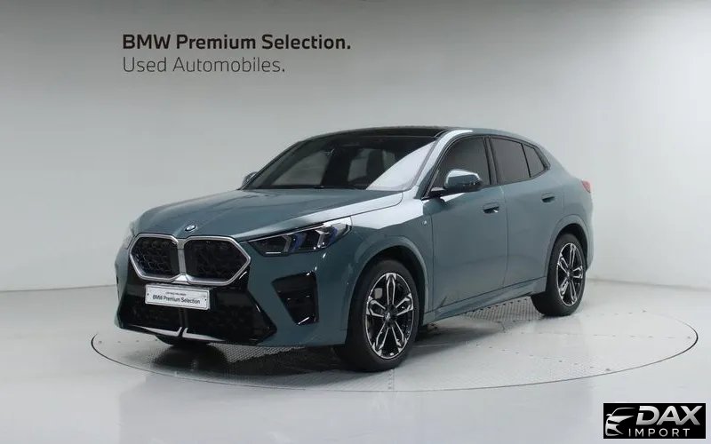 BMW X2 (F39) xDrive20i M Sport