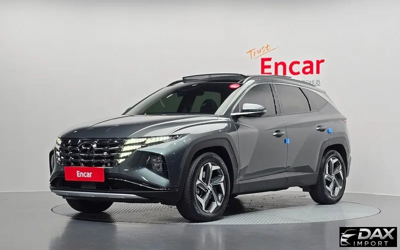 Hyundai Tucson Gasoline 1.6 Turbo 2WD