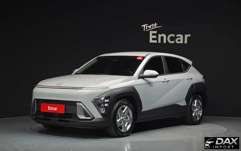 Hyundai Kona Modern