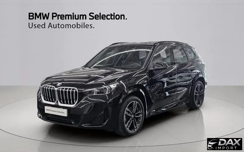 BMW X1 sDrive 20i M Sport
