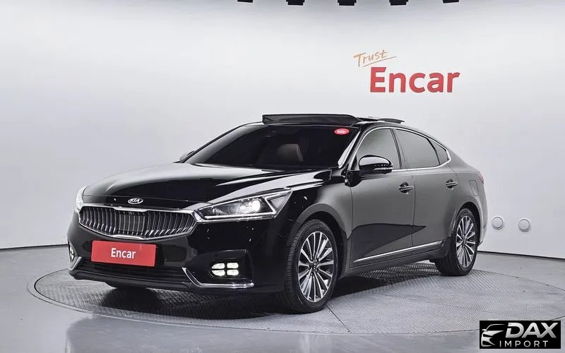 Kia K7 2.4 GDI Prestige