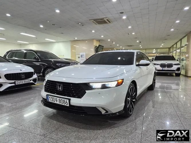 Honda Accord 2.0 Hybrid Touring