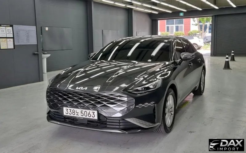 Kia K8 3.5 LPG 2WD