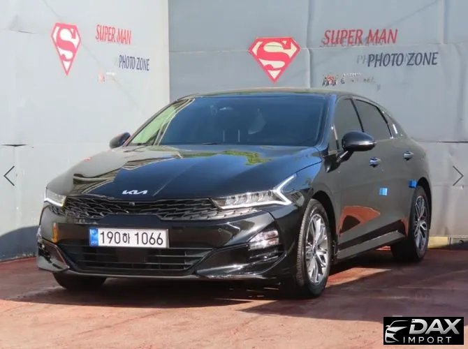 Kia K5 2.0