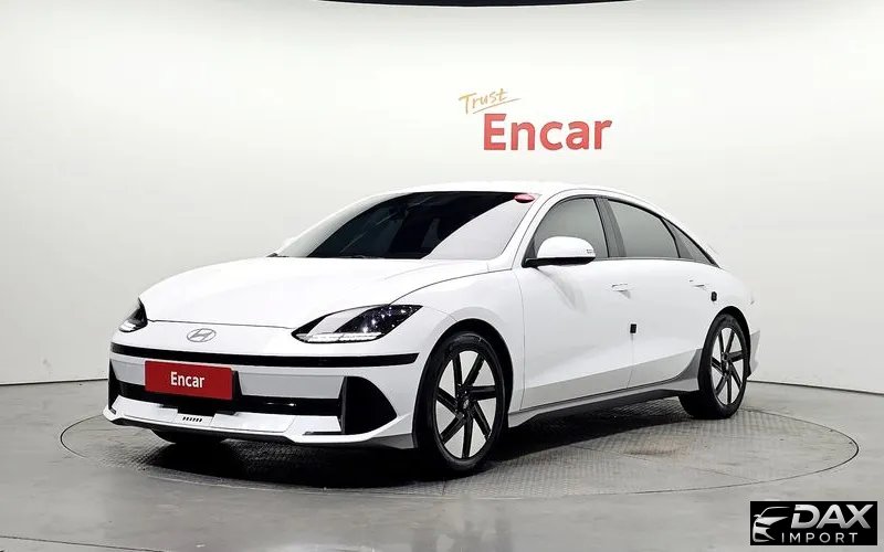 Hyundai Ioniq6 Long Range