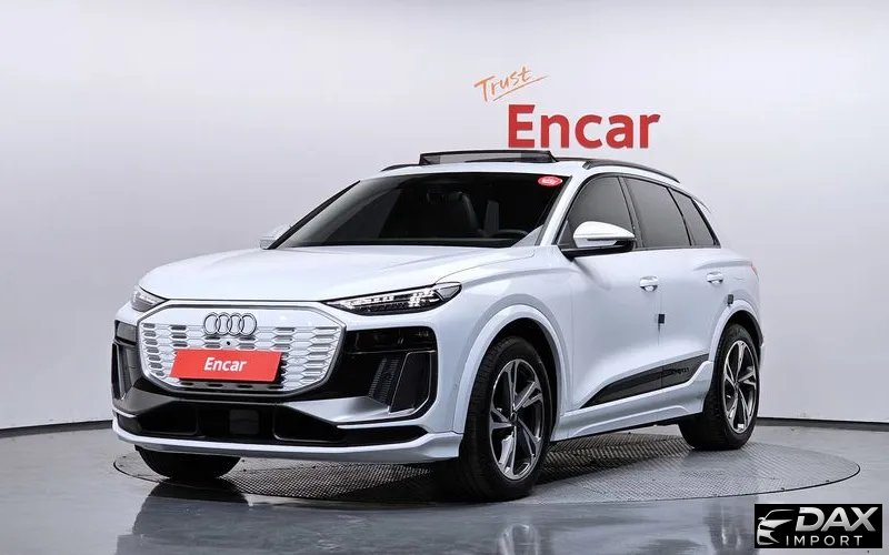 Audi Q6 e-tron Performance Premium