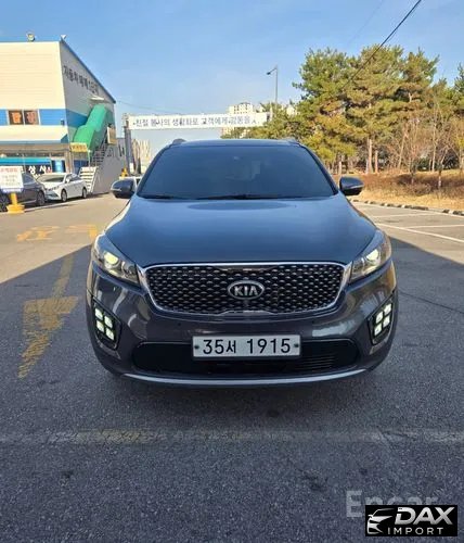 Kia Sorento Diesel 2.2 2WD