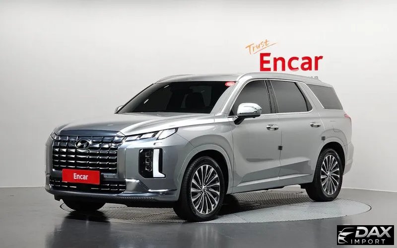 Hyundai Palisade Diesel 2.2 2WD