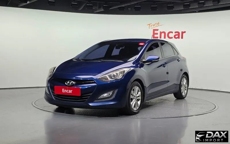 Hyundai i30 Diesel 1.6 VGT Unique