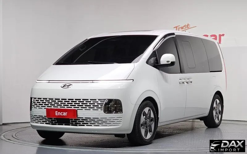 Hyundai Staria Tourer 9-Seater