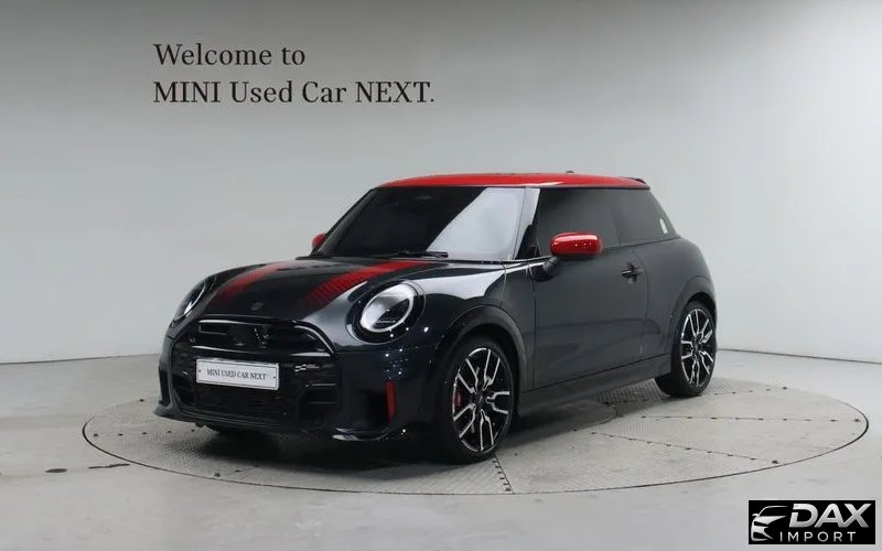 Mini Cooper JCW