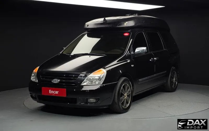 Kia Canival GLX HI Limousine 11-seater