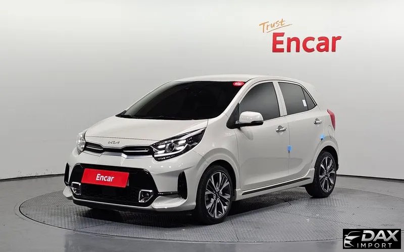 Kia morning Signature