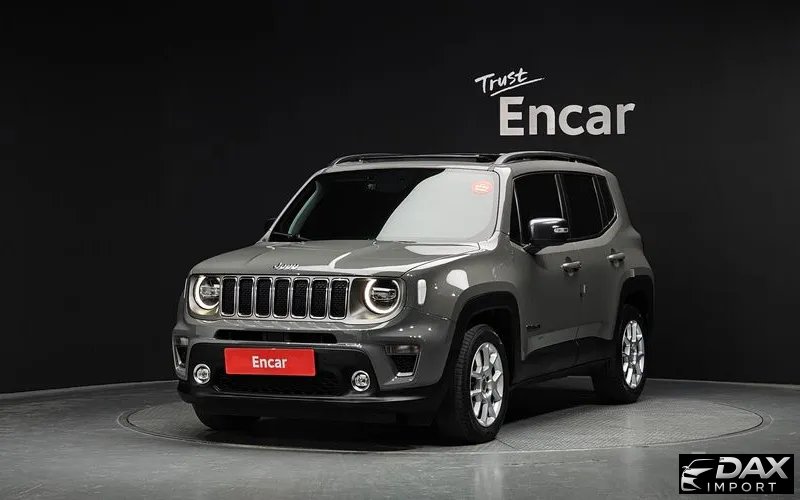 Jeep Renegade 2.4 Limited