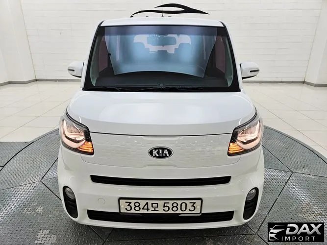 Kia RAY Luxury