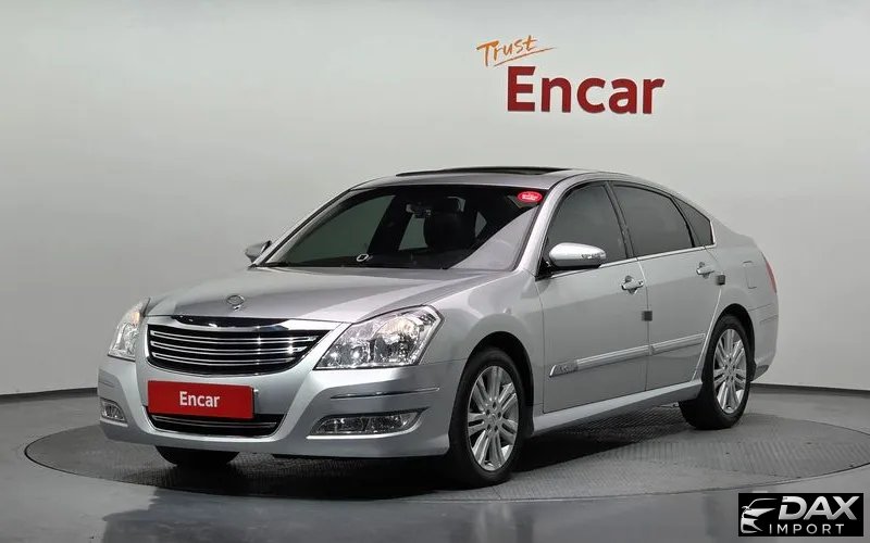 Renault-KoreaSamsung SM7 SE Pleasure