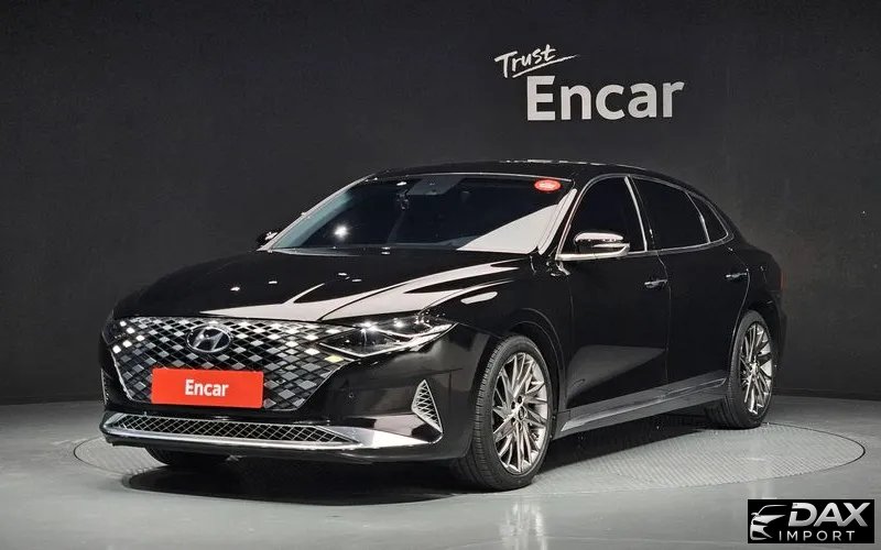 Hyundai Grandeur 2.5