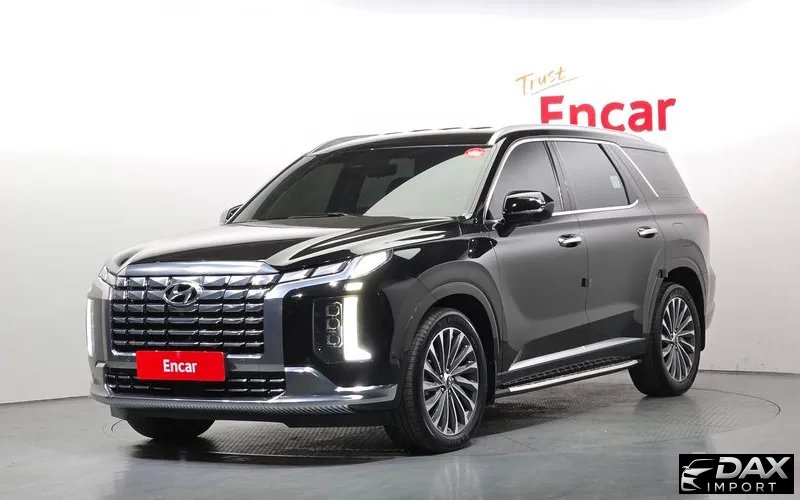 Hyundai Palisade Gasoline 3.8 4WD