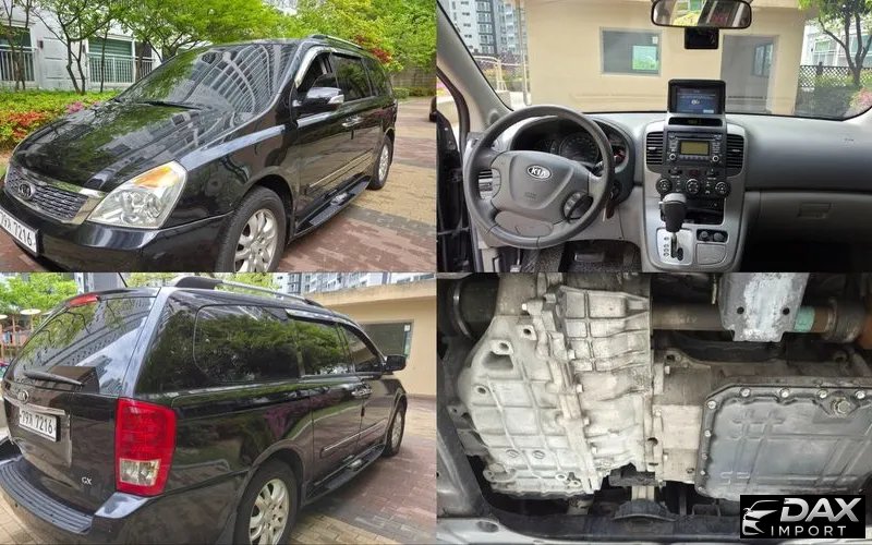 Kia Canival Grand Carnival GX