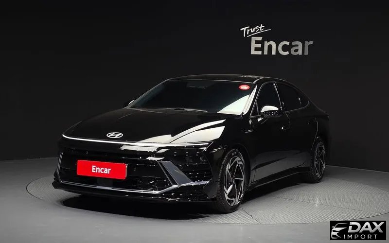 Hyundai Sonata 1.6 Turbo