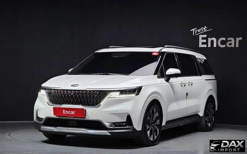 Kia Canival 7-Seater Signature
