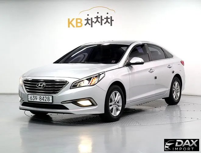 Hyundai Sonata LPI Premium