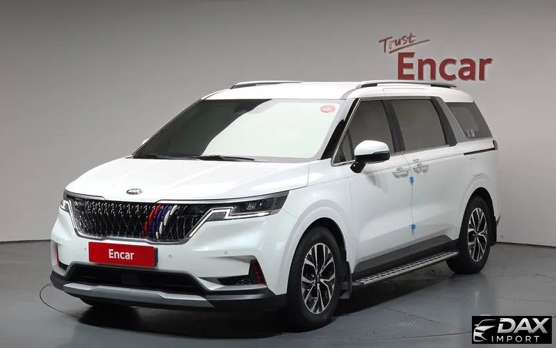 Kia Canival 9-Seater Prestige