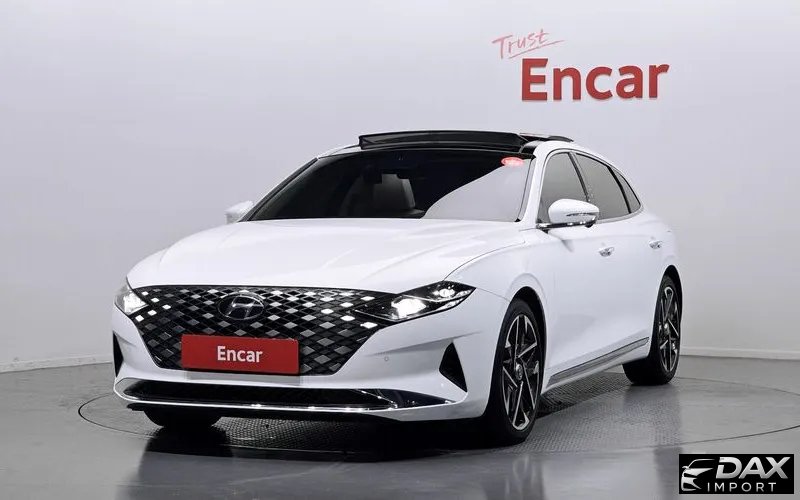 Hyundai Grandeur 2.5