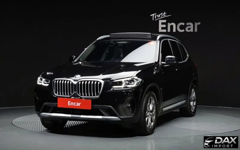 BMW X3 xDrive 20i
