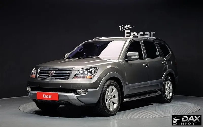 Kia Mohave 4WD QV 300