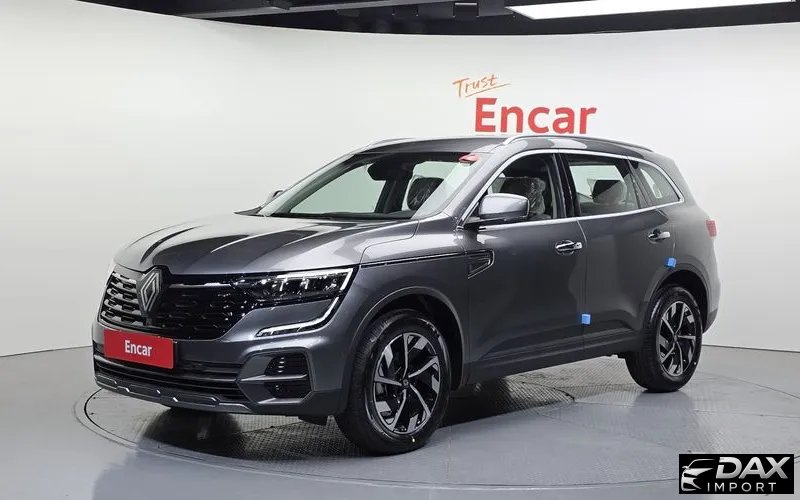 Renault-KoreaSamsung QM6 2.0 GDe RE 2WD