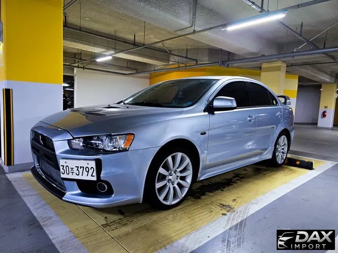 Mitsubishi Lancer Dynamic