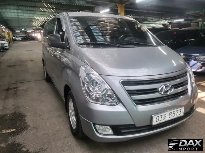 Hyundai Starex 5-Seater VAN