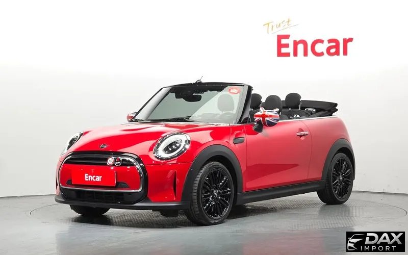 Mini Cooper Convertible Classic