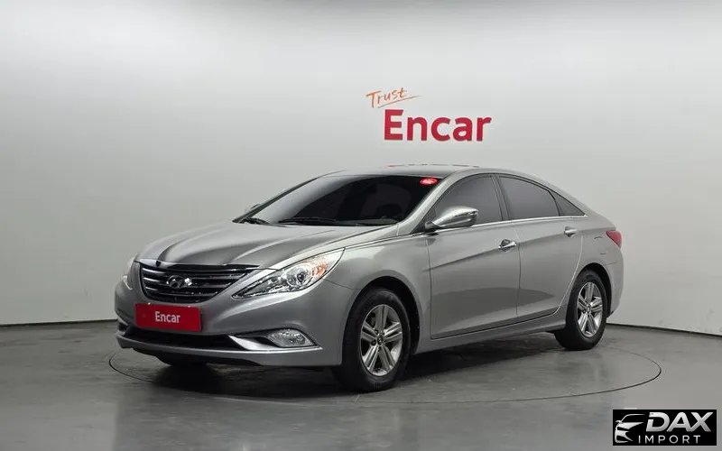 Hyundai Sonata LPI Smart