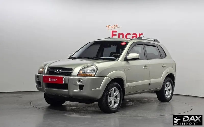 Hyundai Tucson Diesel(VGT) 2WD MX