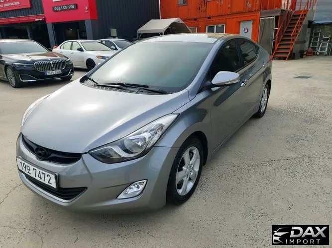 Hyundai AVANTE M16 GDI Luxury