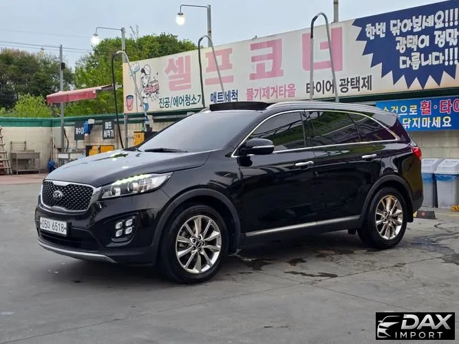 Kia Sorento Diesel 2.0 2WD