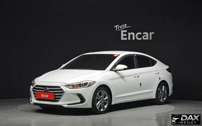 Hyundai AVANTE 1.6 GDI Value Plus