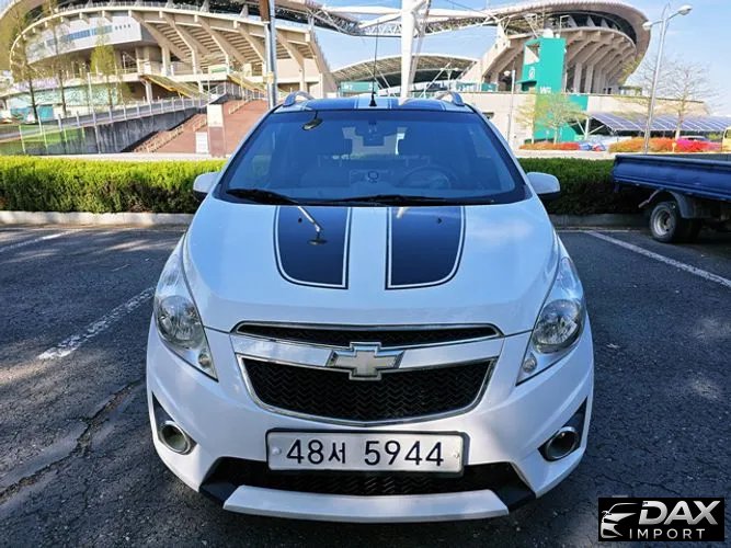 ChevroletGMDaewoo Spark LT