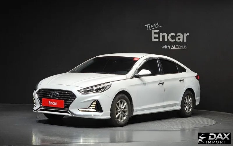 Hyundai Sonata LPI Taxi