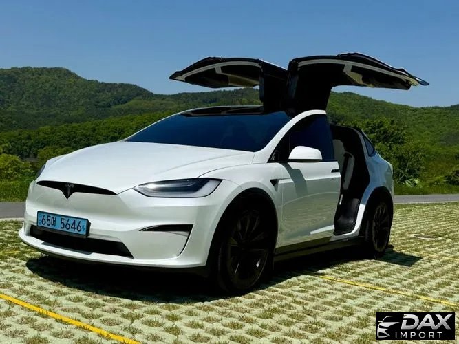 Tesla Model X AWD